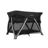 Nuna SENA Aire w/ New Zip-off Bassinet Caviar