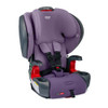 Britax Grow With You Clicktight Plus Convertible Car Seat in Purple Ombre