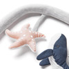 Ergobaby Evolve Bouncer - Toy Bar - Ocean Wonders