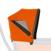 Veer Retractable Canopy XL in Sienna Orange