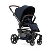 Joolz Hub+ Stroller Chassis+Seat W/Raincover in Navy Blue