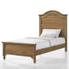 Westwood Highland Complete Twin Bed in Sand Dune