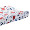 Lambs & Ivy Baby Sports Changing Pad Cover