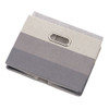 Lambs & Ivy Storage Ombre Gray - Foldable