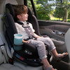 Nuna REVV Rotating Convertible Car Seat in Caviar