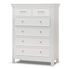 Sorelle Finley Elite 6 Drawer Dresser