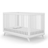 Dadada Soho 3-In-1 Convertible Crib