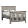 Soho Baby Hanover Full Bed Conversion Kit Oak Gray