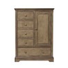 Westwood Hanley Collection Chifferobe in Cashew