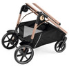 Peg Perego Veloce Stroller in Mon Amour