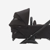 Bugaboo Dragonfly Seat And Bassinet Complete Black/Midnight Black-Midnight Black