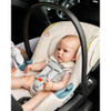 Cybex Aton G Infant Car Seat SensorSafe - Moon Black