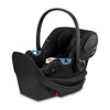 Cybex Aton G Infant Car Seat Swivel - Moon Black