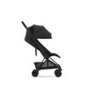 Cybex COYA Stroller - Matte Black + Sepia Black