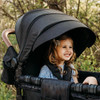 Wonderfold W2 Elite/Luxe Retractable Stroller Canopy