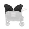 Wonderfold W2 Elite/Luxe Retractable Stroller Canopy - 2 Pack