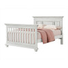 Oxford Baby Weston Full Bed Conversion Kit Vintage White