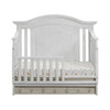 Oxford Baby London Lane 4 In 1 Convertible Crib Vintage White