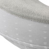 Ergobaby Natural Curve Nursing Pillow Cover - Moonlight Grey