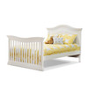 Sorelle Providence 4 IN 1 Crib in Vintage White