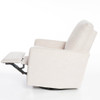 Oilo Drew Recliner in Loft Pearl