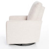 Oilo Drew Recliner w/ Power in HP Breeze Ivory