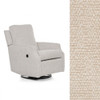 Oilo Harlow Recliner w/ Power in HP Basket Sand