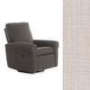 Oilo Orly Recliner w/ Power in HP Breeze Ivory