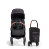 Silver Cross Jet 4 Stroller in Black