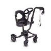 Valco CO-RIDER Ride Ons in Black