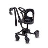 Valco CO-RIDER Ride Ons in Black