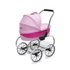 Valco Princess Doll Strollers in Hot Pink