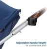 Maxi-Cosi Zelia2 Luxe Travel System in New Hope Navy