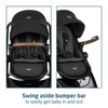 Maxi-Cosi Zelia2 Luxe Travel System in New Hope Black