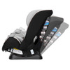 Maxi-Cosi Pria Chill All-in-One Convertible Car Seat in Chill