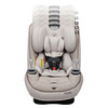 Maxi-Cosi Pria Max All-in-One Convertible Car Seat in Desert Wonder