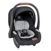 Maxi-Cosi Mico Luxe+ Infant Car Seat, Essential Black in Essential Black