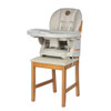 Maxi-Cosi Minla 6-in-1 Adjustable High Chair in Classic Oat