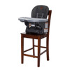 Maxi-Cosi Minla 6-in-1 Adjustable High Chair in Classic Graphite