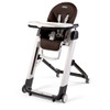 Peg Perego Siesta Highchair in Cacao - Chocolate-brown