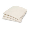 Naturepedic Crib Sheet - Flannel 3 pack