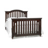 Dolce Babi Bambino Crib in Dark Walnut by Bivona & Company