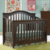 Dolce Babi Bambino Crib in Dark Walnut by Bivona & Company