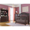 Dolce Babi Naples Crib in Cherry by Bivona & Company