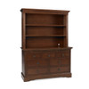 Dolce Babi Grazi 7 Drawer Dresser in Roasted Walnut by Bivona & Company