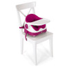 Mamas & Papas Baby Bud Booster Seat in Raspberry
