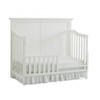 Dolce Babi Naples Full Panel Crib in Snow White by Bivona & Company