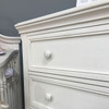 Stella Baby and Child Athena Collection Chest in Belgium Cream