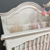 Stella Baby and Child Athena 2 Piece Nursery Set in Belgium Cream