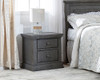 Pali Modena Collection Nightstand in Granite